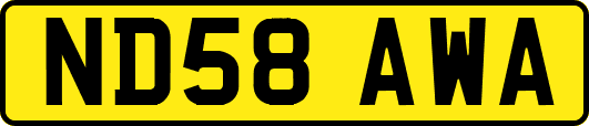 ND58AWA