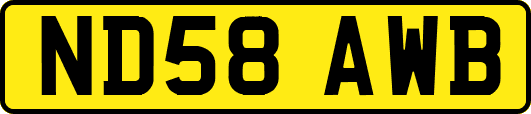 ND58AWB