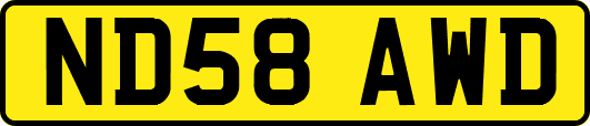 ND58AWD