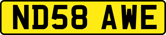 ND58AWE