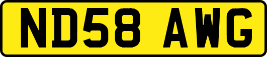 ND58AWG