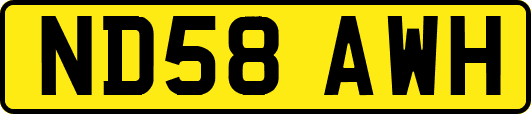 ND58AWH