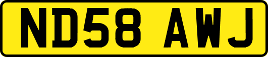 ND58AWJ