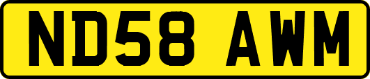 ND58AWM