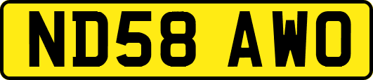 ND58AWO
