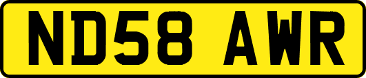 ND58AWR