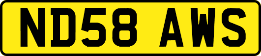 ND58AWS