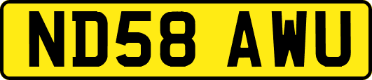 ND58AWU