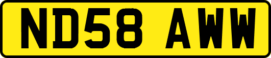 ND58AWW