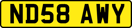 ND58AWY