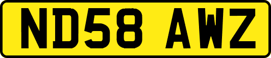 ND58AWZ