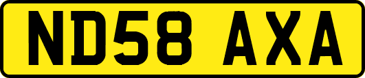 ND58AXA