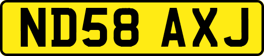 ND58AXJ
