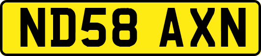 ND58AXN