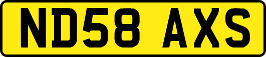 ND58AXS