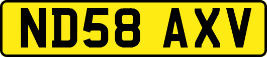 ND58AXV