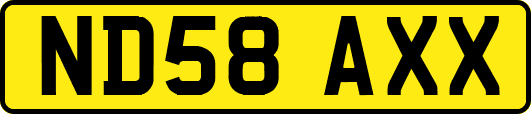 ND58AXX