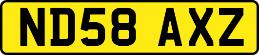ND58AXZ