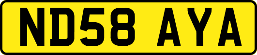ND58AYA