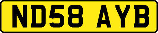 ND58AYB