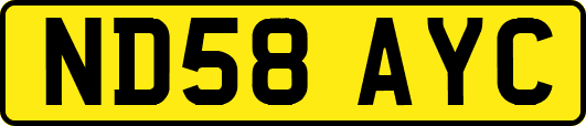 ND58AYC
