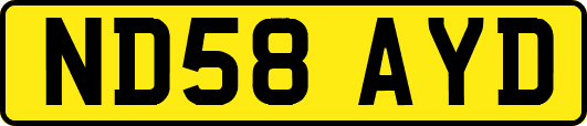 ND58AYD