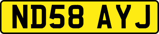 ND58AYJ