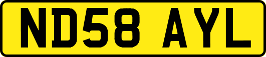 ND58AYL