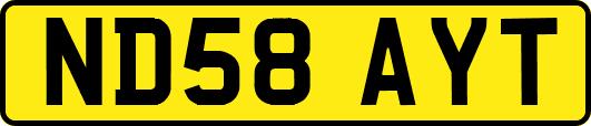 ND58AYT