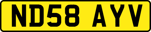 ND58AYV