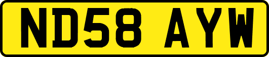 ND58AYW
