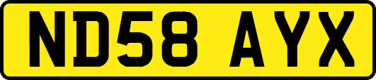 ND58AYX