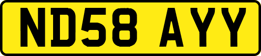 ND58AYY