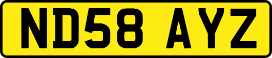 ND58AYZ