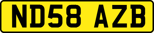 ND58AZB