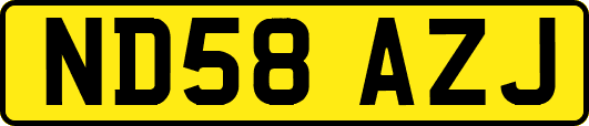 ND58AZJ