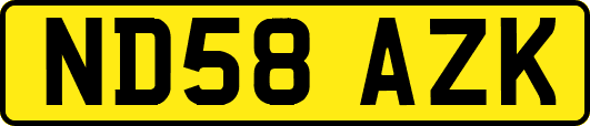 ND58AZK