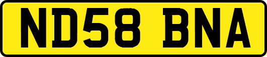 ND58BNA