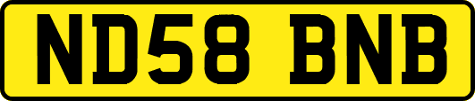 ND58BNB