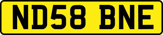 ND58BNE