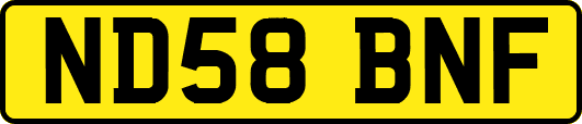 ND58BNF