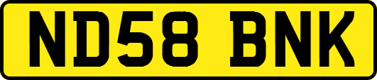 ND58BNK