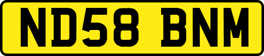 ND58BNM