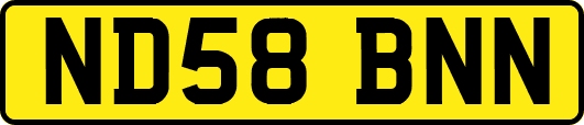 ND58BNN