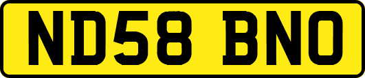 ND58BNO