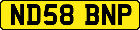 ND58BNP