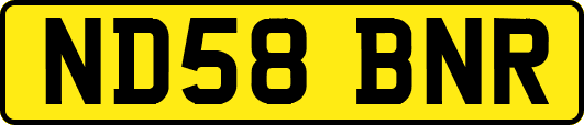 ND58BNR