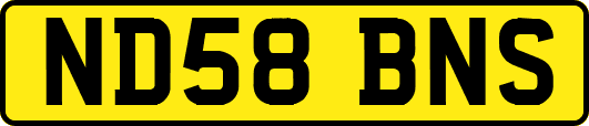 ND58BNS