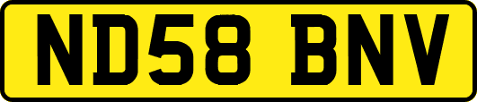 ND58BNV