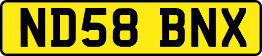 ND58BNX